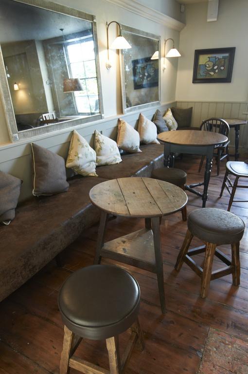 The Swan Hotel Wedmore Kültér fotó