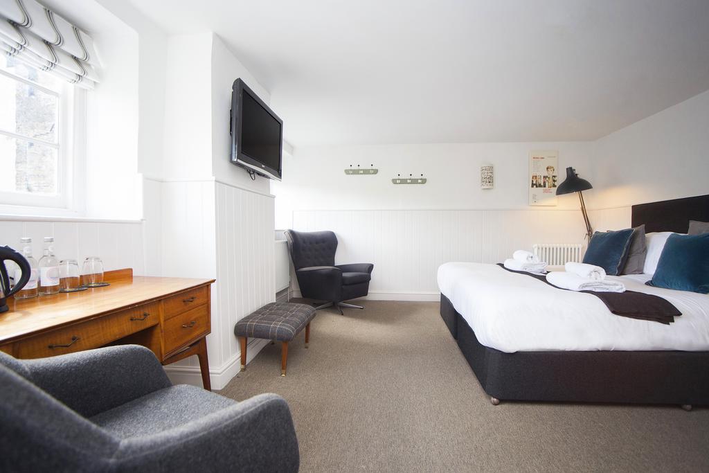 The Swan Hotel Wedmore Kültér fotó