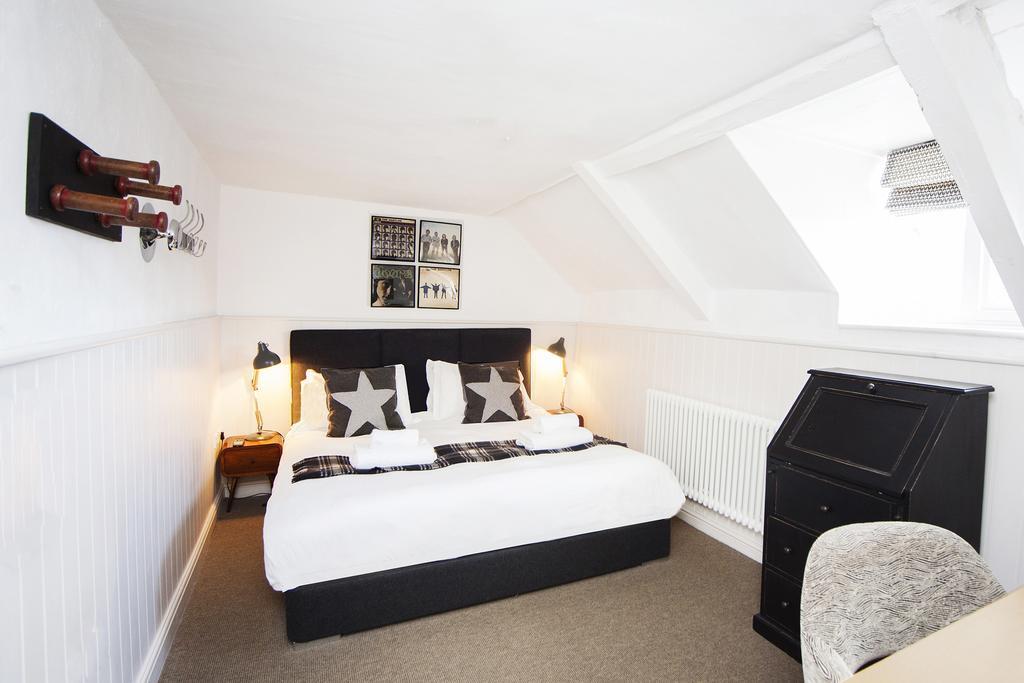 The Swan Hotel Wedmore Kültér fotó