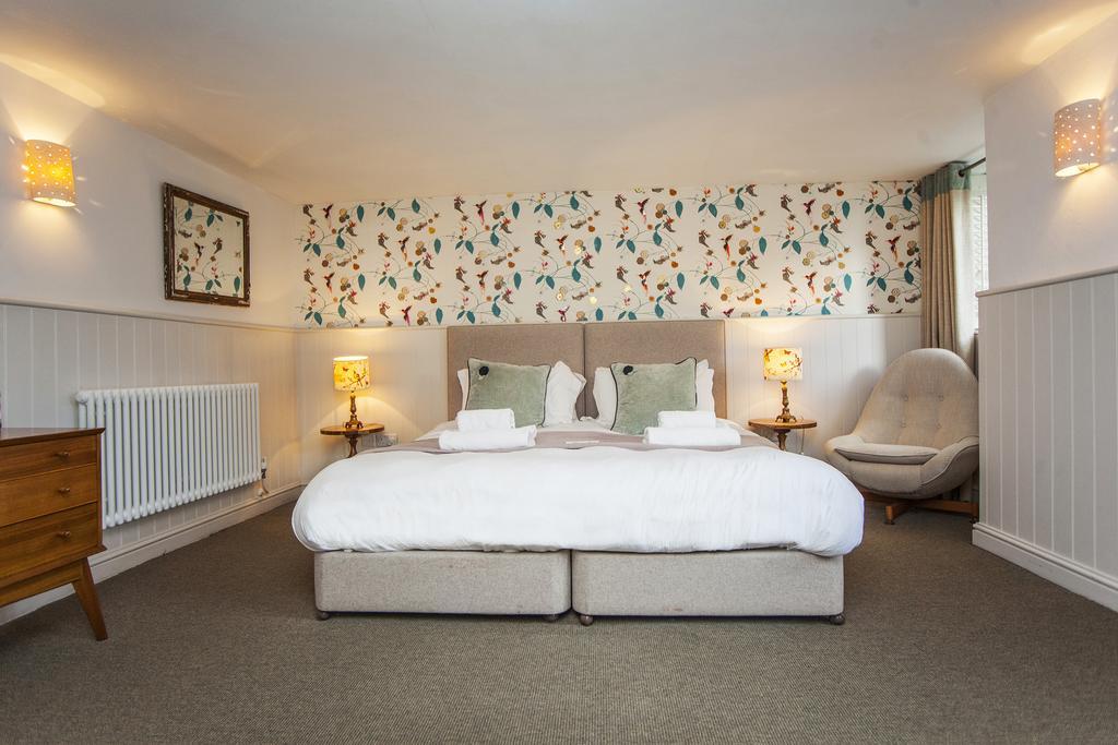 The Swan Hotel Wedmore Kültér fotó