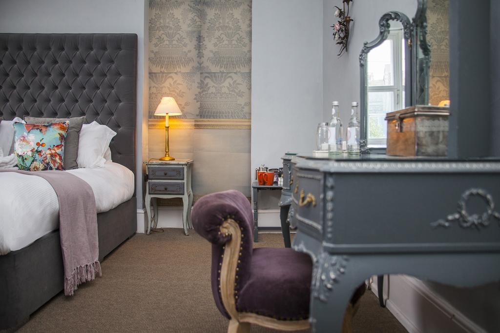 The Swan Hotel Wedmore Kültér fotó