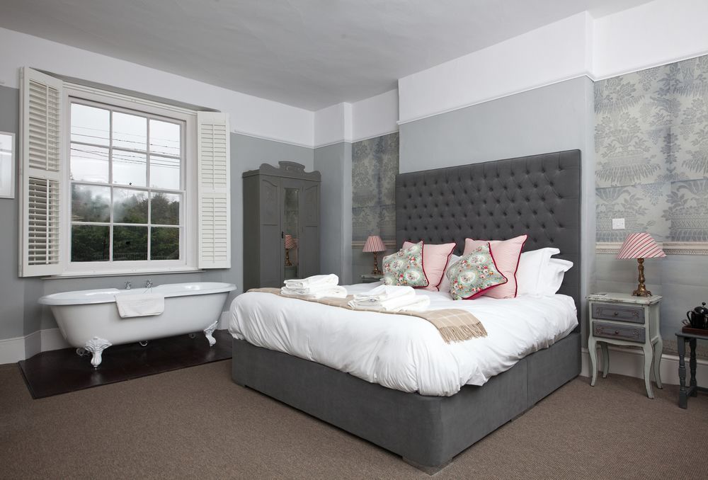 The Swan Hotel Wedmore Kültér fotó